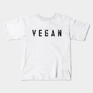 Vegan Kids T-Shirt